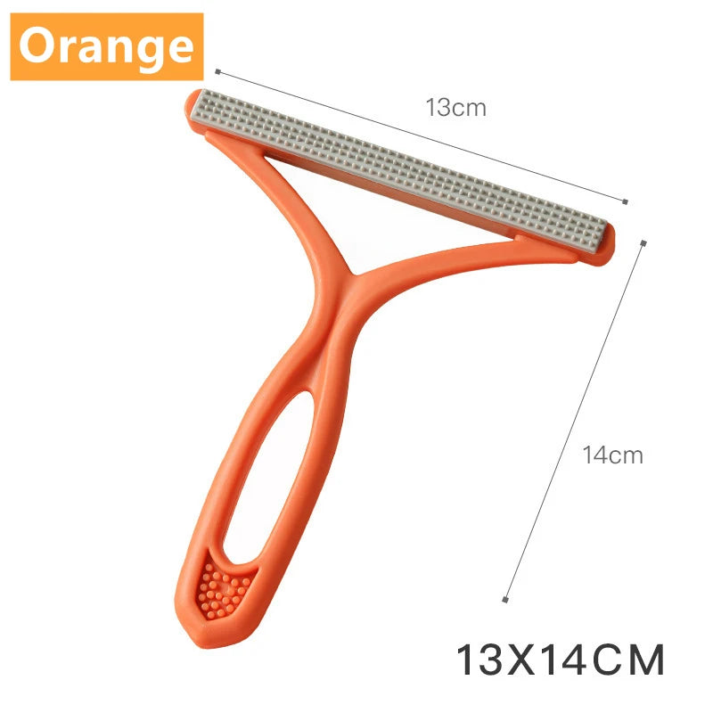 New Lint Hair Remover Brush Cleaning Brush Sofa Fuzz Fabric Dust Removal Pet Cat Dog Portable Multifunctional Household Remover