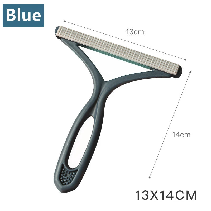 New Lint Hair Remover Brush Cleaning Brush Sofa Fuzz Fabric Dust Removal Pet Cat Dog Portable Multifunctional Household Remover