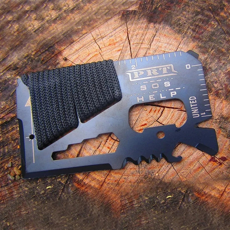 Wallet Ninja Multi Tool