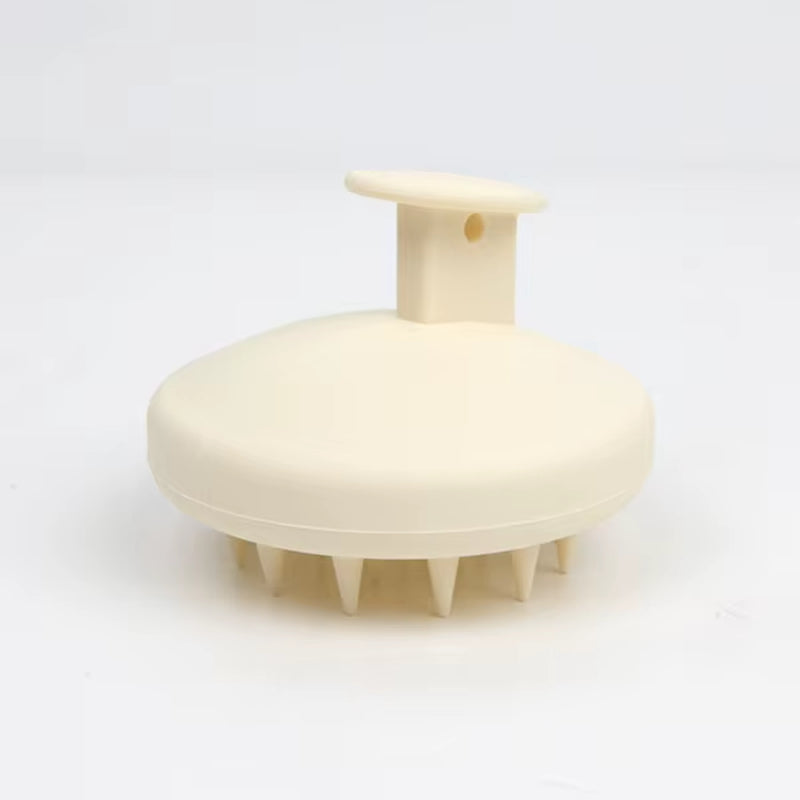 Promotion Massage 100% Silicone Hair Scalp Brush Massager Shampoo Scalp Brush Dandruff & Scalp Massage to Promote Hair Growth