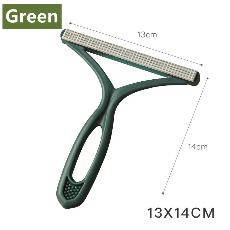 New Lint Hair Remover Brush Cleaning Brush Sofa Fuzz Fabric Dust Removal Pet Cat Dog Portable Multifunctional Household Remover