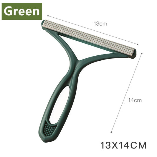 New Lint Hair Remover Brush Cleaning Brush Sofa Fuzz Fabric Dust Removal Pet Cat Dog Portable Multifunctional Household Remover