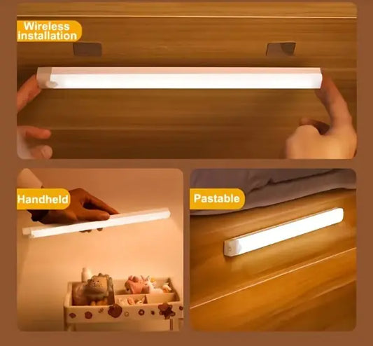 Ultra-thin USB Charging Intelligent Induction LED Light