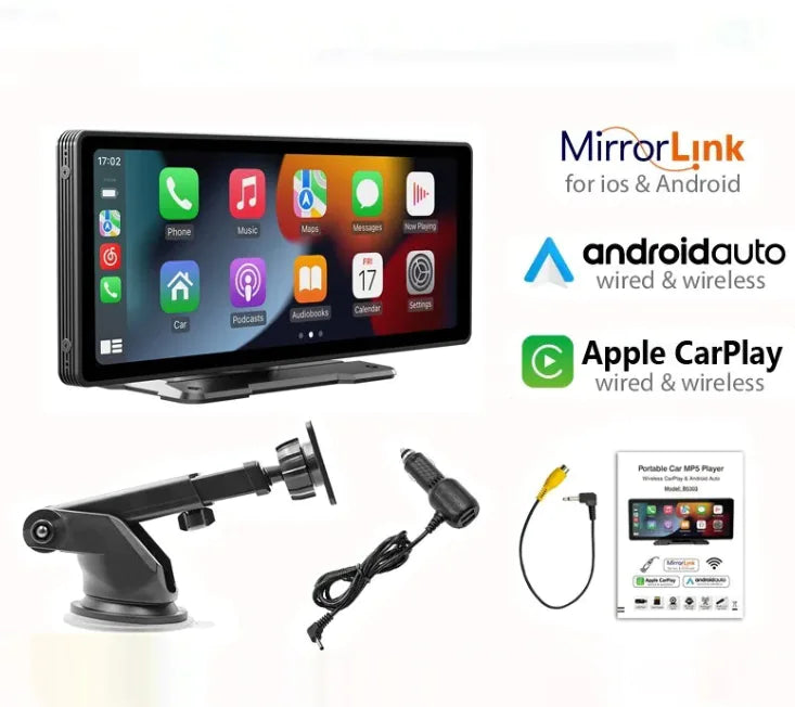 1026-inch Pnd Wireless Carplay